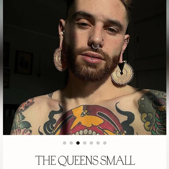 Maya Jewelry Queens Small - Picture 5 of 9